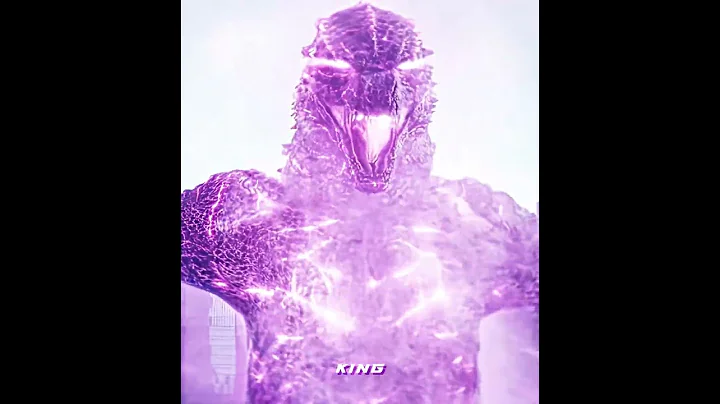 godzilla was cooking 💀🔥 #godzillaxkongthenewempire #godzilla #monsterverse #shorts #fyp