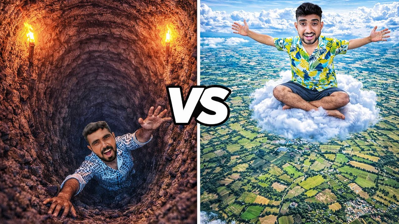 Deep vs Mid vs High Overnight Challenge