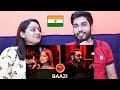 Indians react to baazi coke studio season 10 episode 3