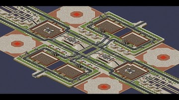 Robot Storm v1.99 Mod: Freedom League vs AI