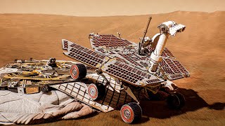 GOOD NIGHT OPPY Official Trailer (2022) Opportunity Mars Rover Documentary