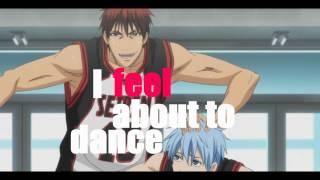 Kuroko No Basket Rock The Beat Thanks For 200Subs Dedication