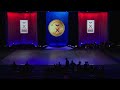 USA [Special Olympics Unified Pom - Finals]