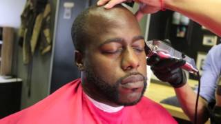 RAZORSHARP BARBERSHOP & SHAVE PARLOR l WELCOME