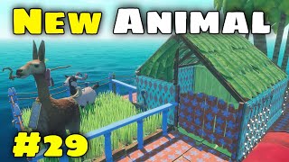 Finally Going To New Island | Raft Gameplay In Hindi By Cellzo | #29 screenshot 4