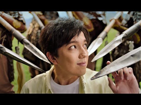 Димаш 迪玛希 Dimash ’s funny advertising video  for Sberbank (Official HD version )SUB