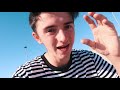 Middle of video