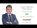 #PARLA 11.03 | Entrevista a JUAN MARCOS MANRIQUE en GLOBO FM