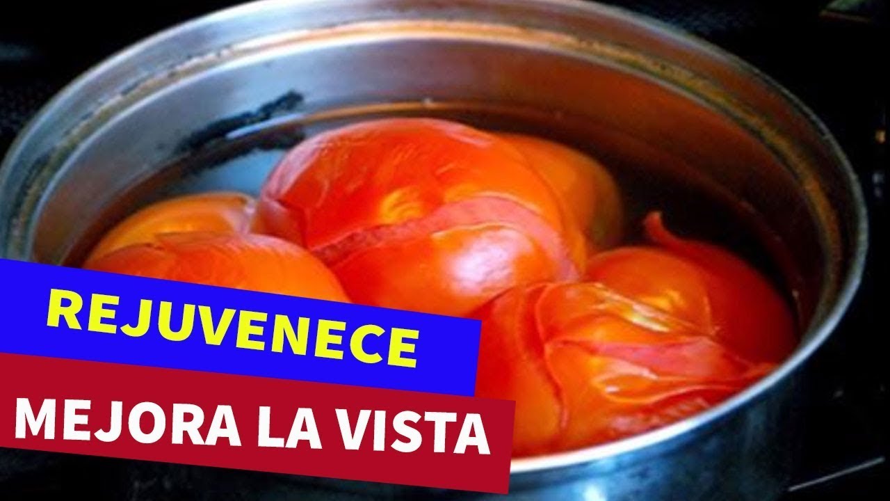 Empieza a rejuvenecer la piel, también expulsa las piedras de la