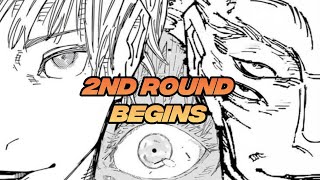 Gojo Vs Sukuna Jjk Manga Chapter 231