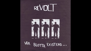 Revolt  -  Vik Hädan! Var Hälsad!  (1982)
