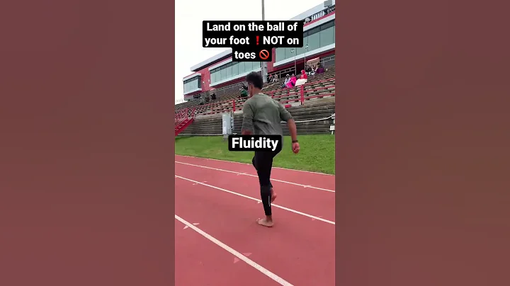 Sprint / speed training 101 ➡️ sprint drills 💡 #sprint #sprinter #sprinttraining #speedtraining