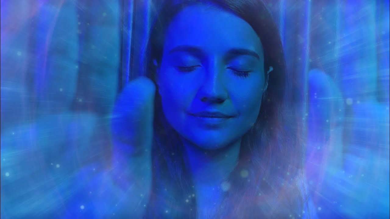 ASMR Envio de REIKI ✨ Purificação Energética da Cabeça aos Pés para Dormir, Relaxar, Sono, Cura, Paz