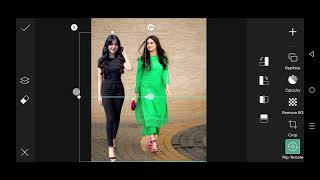 HDR 4K portrait | Professional Retouching lookCannR5   PicsArt color grading master #006023