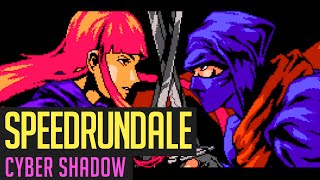 Cyber Shadow-Speedrun (Training) in 2:29:17 von Sia | Speedrundale