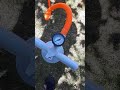 Test pompe double action itiwit avec kayak gonflable