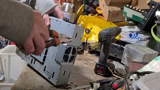 Tearing down a Sky+ HD box for gold plated pins