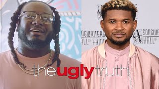 The Reason Why Usher Exposed T-Pain For Destroying Music Forever | The Breakdown