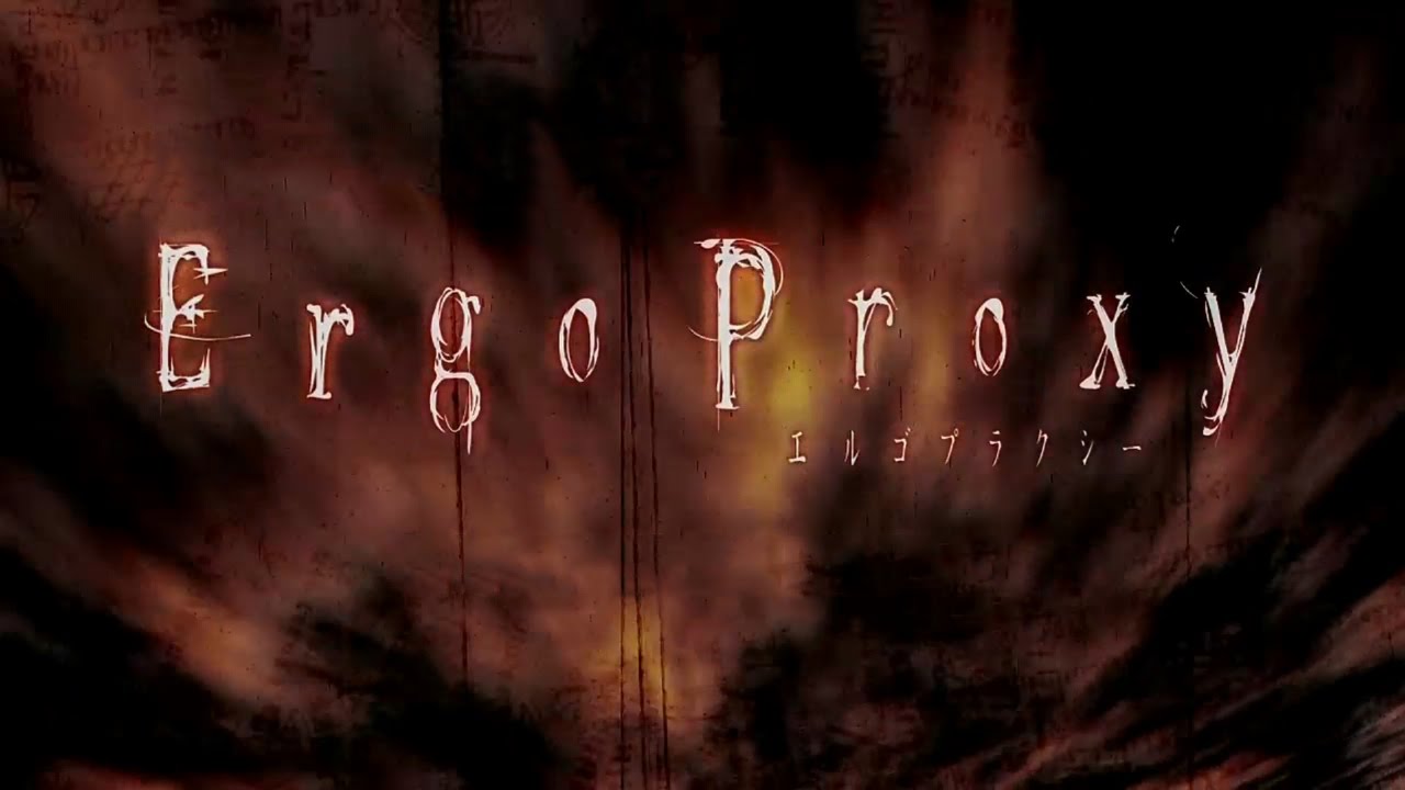 ergo proxy - song and lyrics by kaiido, damian1k