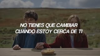 Niall Horan - No Judgement // Traducida al español