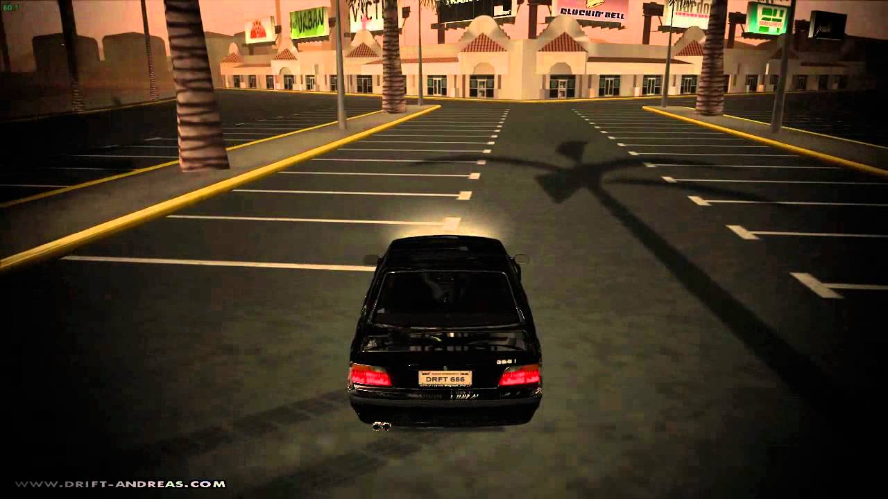 Neva givin' up like ya thought I'd do.  [GTA SA]