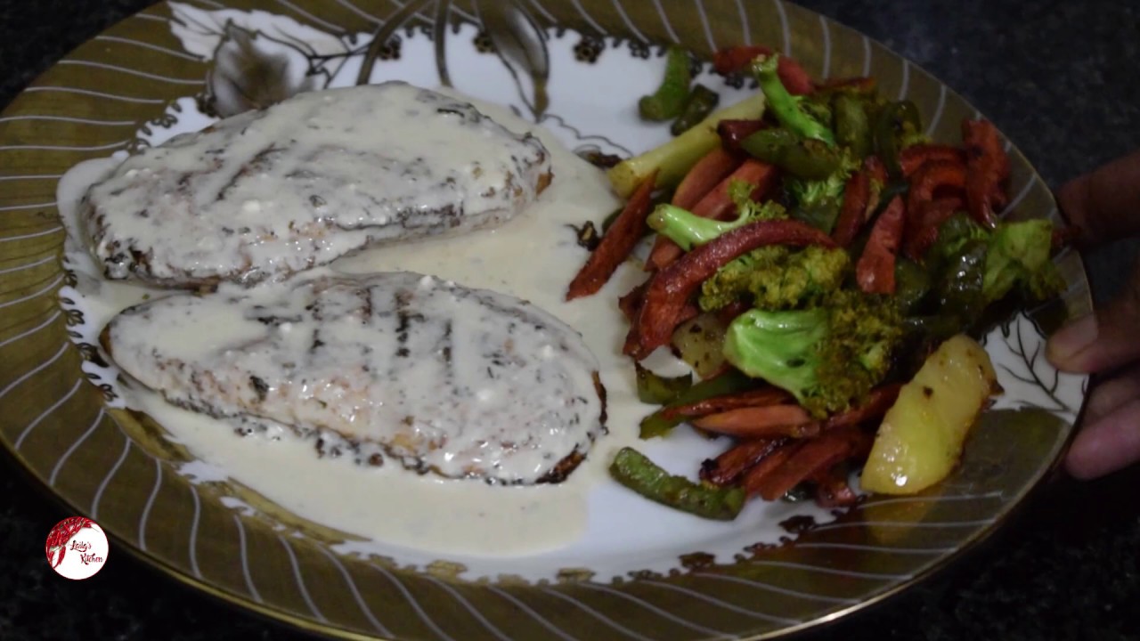 How to cook perfect steak at home without grill pan and oven.Make steaks in budget!! - YouTube