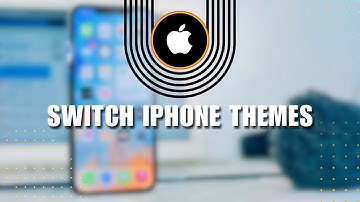 ✅ HACKS: how to switch iphone themes using focus modes | iOS16 homescreen tutorial | Easy guide