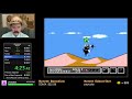 Gimmick! (Famicom) speedrun in 8:54 by Arcus