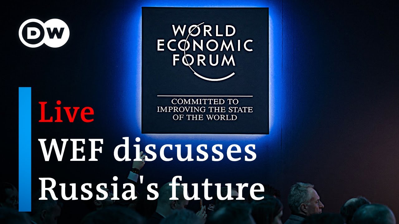 ⁣Live: WEF global economic outlook and closing remarks | World Economic Forum 2024