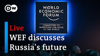 Live: WEF global economic outlook and closing remarks | World Economic Forum 2024