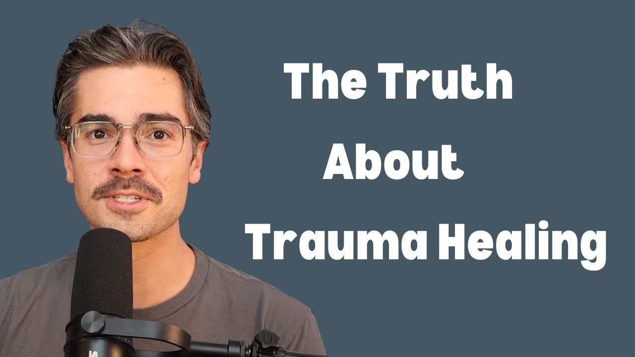 Trauma Healing Explained: Bessel van der Kolk vs George Bonanno - YouTube
