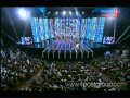 EUROVISION 2012 - Россия -1 от 07.03.2012