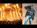Travis Scott Astroworld and How to Survive a Crowd Crush