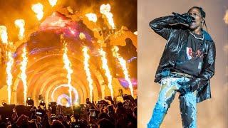 Travis Scott Astroworld and How to Survive a Crowd Crush