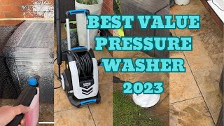 Best Value Pressure Washer uk 2023
