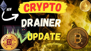 crypto wallet drainer  update💰🔥