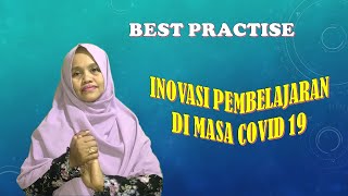 Inovasi Belajar Selama Masa Pandemi