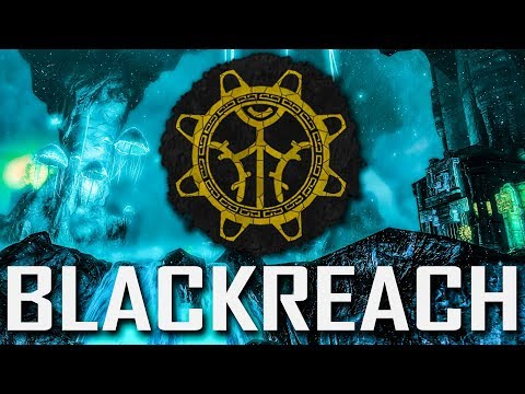 Blackreach - Skyrim - Curating Curious Curiosities