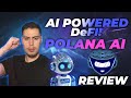 Polana Labs : Best AI & Defi Crypto Project? | $POLAI Presale Review