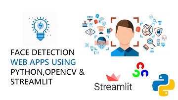 Face Detection Web Application Using Opencv, Python & Streamlit |KNOWLEDGE DOCTOR| Mishu Dhar