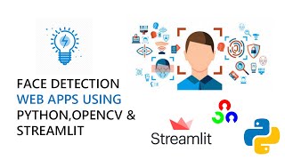 face detection web application using opencv, python & streamlit |knowledge doctor| mishu dhar