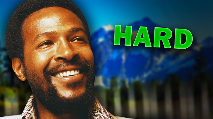 Ain’t No Mountain High Enough Piano version - Piano performance video thumbnail