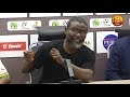 GHANA VS IVORY COAST(5-1)-BLACK STARLETS COACH LARYEA KINGSTON REACTS TO BIG WIN IN OPENING GAME