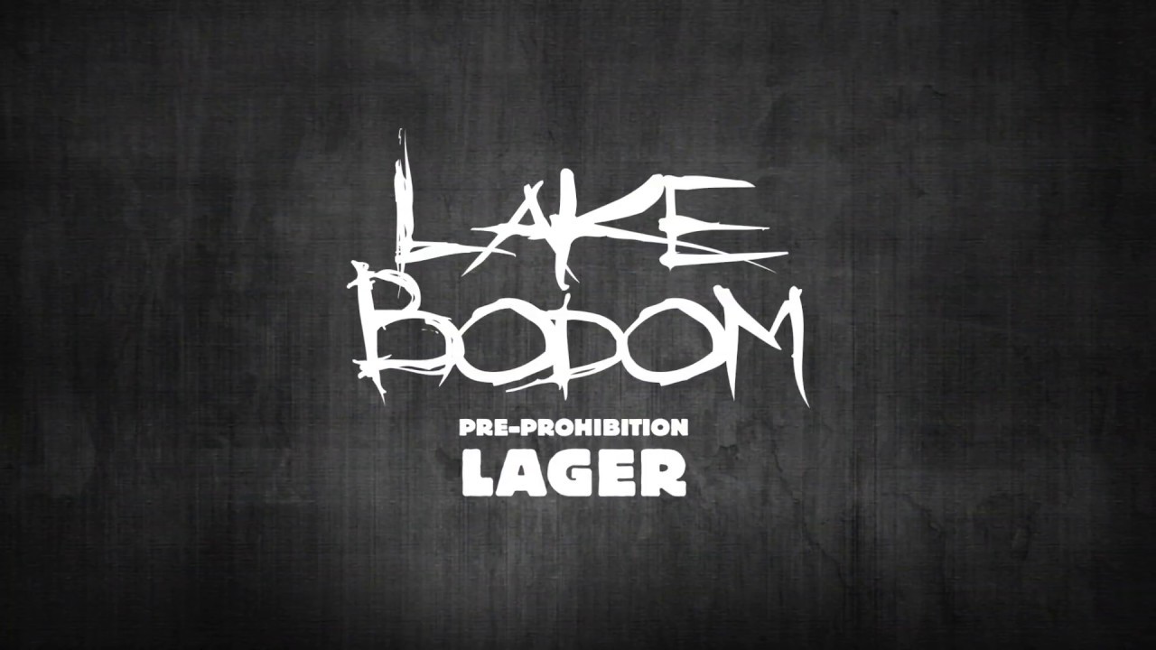 brewery cebu Lake Bodom Lager
