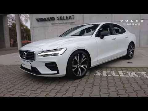 Volvo Selekt S60 T4 190hp R Design Ice White 19 Euroservice Youtube Volvo Selekt S60 T4 190hp R Design Ice White 19 Euroservice Youtube