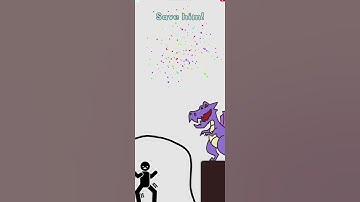 Stick Man Puzzle | Draw 2 Save 3 _ Sticman _ gameplay #shorts