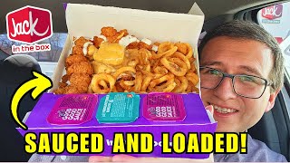 Jack in the Box Spicy Popcorn Chicken Review🐔🍗🔥
