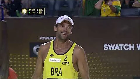 Araujo/Ricardo vs. Emanuel/Alison - FULL FINAL | B...