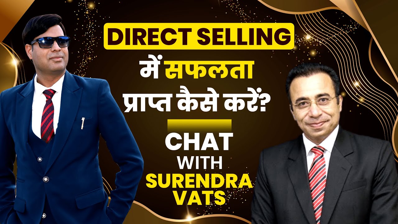 Mathava Kumar Chat Direct Selling में सफलता प्राप्त कैसे करें? Shiv Kumar ।Chat with ...