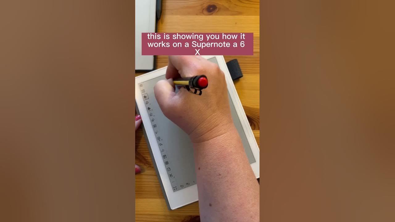 Testing Staedtler Noris Digital Jumbo on reMarkable 2, Supernote, and